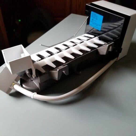 Ice Maker for refrigerator freezer model FDI101S new open box - Picture 4 of 8